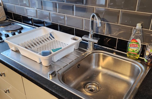 Cathays Appartement | Salisbury Apartment (2 Bed)