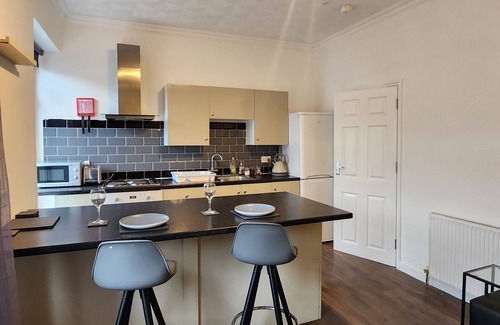 Cathays Appartement | Salisbury Apartment (2 Bed)