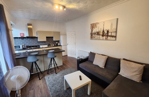 Cathays Appartement | Salisbury Apartment (2 Bed)