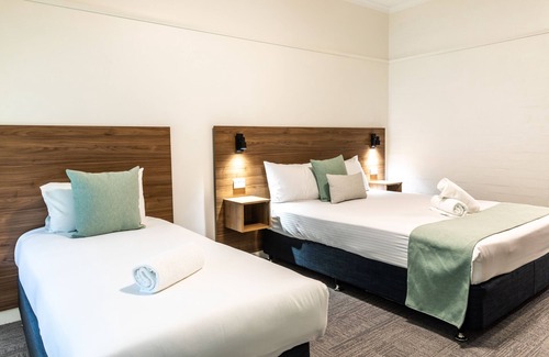 Salisbury Hôtel | Salisbury Hotel