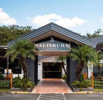 Salisbury Hôtel | Salisbury Hotel Motel