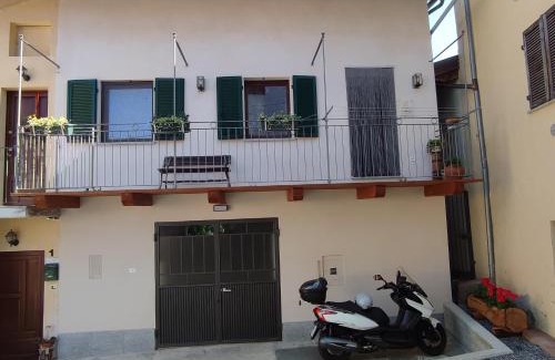 Rossana Maison | Salita al castello
