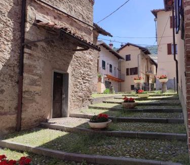 Rossana Maison | Salita al castello