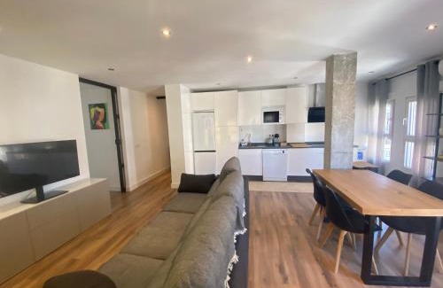 Explanada de la Estacion Appartement | Salitre 51 Home Málaga II