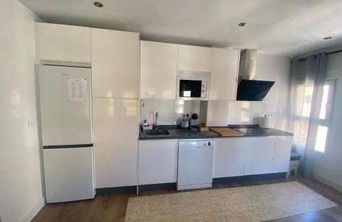 Explanada de la Estacion Appartement | Salitre 51 Home Málaga II