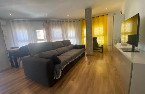 Explanada de la Estacion Appartement | Salitre 51 Home Málaga II