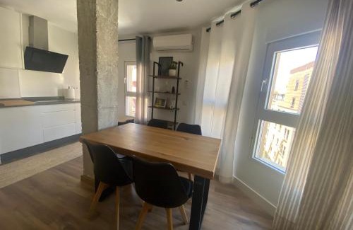 Explanada de la Estacion Appartement | Salitre 51 Home Málaga II