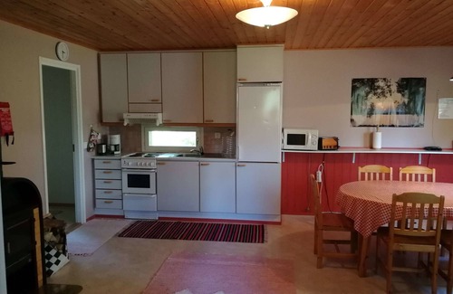 Orivesi Cabine | Salkolahti Tontti