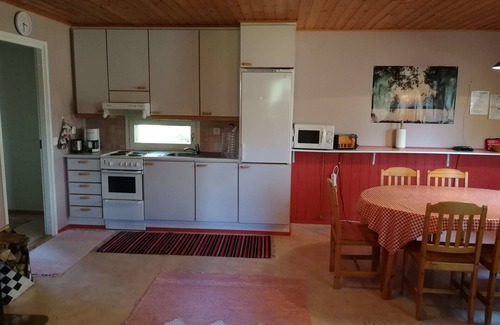 Orivesi Cabine | Salkolahti Tontti