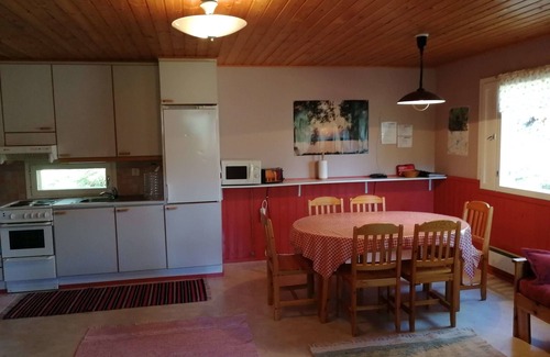 Orivesi Cabine | Salkolahti Tontti