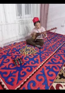 Naryn Region Lit Et Petit-Déjeuner | SALKYN YURT guest house