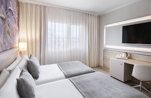 El Prat de Llobregat Hôtel | Sallés Hotel Ciutat del Prat Barcelona Airport