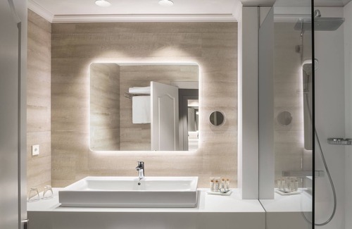 El Prat de Llobregat Hôtel | Sallés Hotel Ciutat del Prat Barcelona Airport