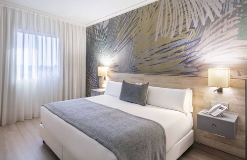 El Prat de Llobregat Hôtel | Sallés Hotel Ciutat del Prat Barcelona Airport