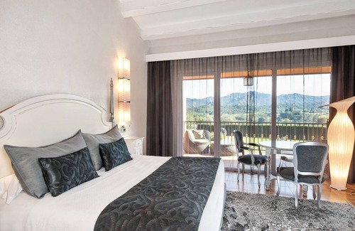 Santa Maria de Solius Hôtel | Sallés Hotel Mas Tapiolas