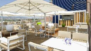 El Prat de Llobregat Hôtel | Salles Ciutat del Prat Barcelona Airport