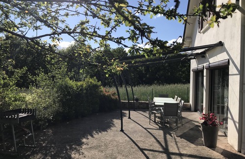 Salles-Curan Maison | Maison Salles-curan avec terrasse et jardin clos à 100m. lac de pareloup
