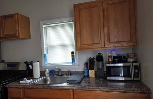 Egg Harbor City Maison | Sallie Cozy Burrow Guest House 20 minutes from Atlantic City
