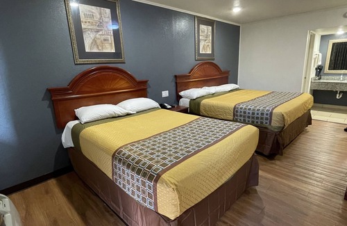 Sallisaw Hôtel | Sallisaw Inn