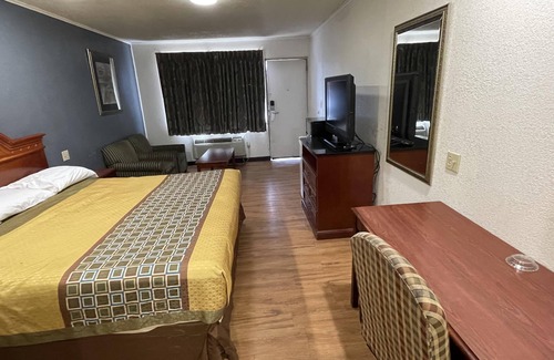 Sallisaw Hôtel | Sallisaw Inn
