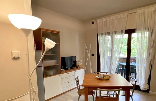 San Benedetto di Lugana Appartement | La maison de Sally dans le paradis naturel de Punta Grò