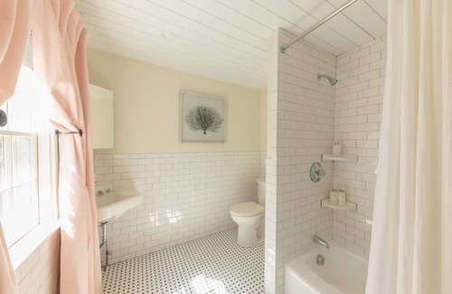 Rockport Lit Et Petit-Déjeuner | Sally Webster Inn