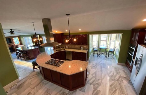 Port Ontario Maison | Salmon River view!