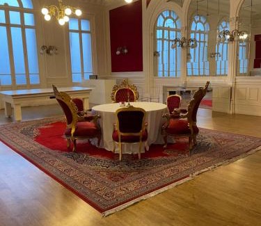 Epernay Hôtel | Salon Boyer