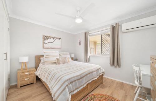 Redcliffe Appartement | Salt-Air Serenity -Stylish 1-Bed