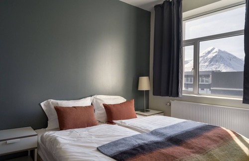 Siglufjorður Maison | Salt Guesthouse