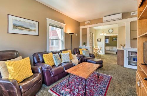 Downtown Salt Lake City Appartement | Salt Lake City Condo Less Than 28 Mi to Ski Resort!