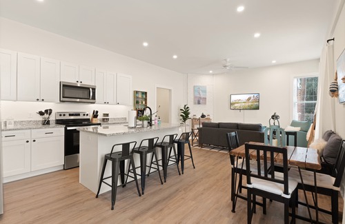 Brunswick Maison | Salt on Wolfe | 2 Bed, 1 Bath