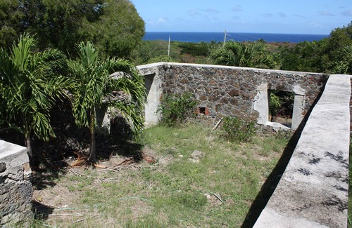 Estate Morning Star South Maison | Moulin à sucre de Salt River