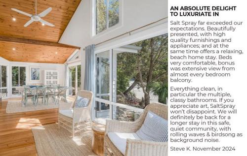 Dunbogan Maison | Salt Spray - Full House