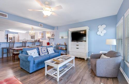 Navarre Beach Maison | Salted Tranquility