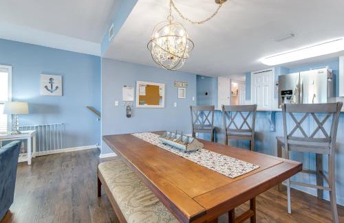Navarre Beach Maison | Salted Tranquility