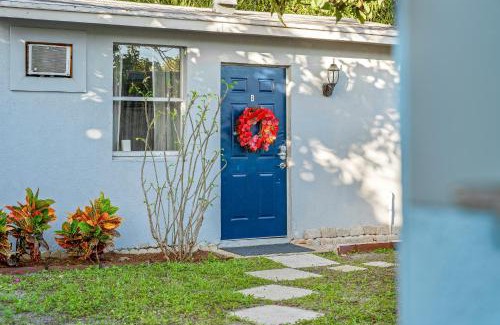 Southwest Appartement | Salthaus West Palm Beach - saltwater pool & spa coming December 2025!