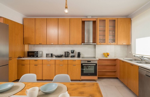 Agii Apostoli Appartement | Saltia Complex, Roof Garden,30 m. from sandy beach