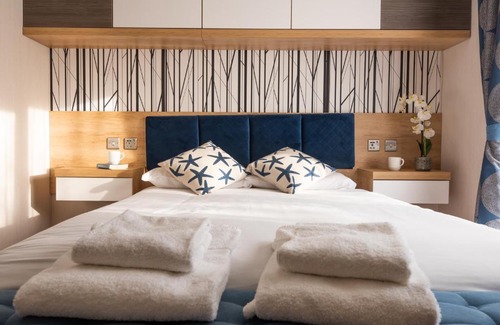 Wells-next-the-Sea Station Balnéaire | Saltmarsh Lodge