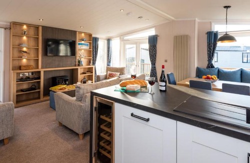 Wells-next-the-Sea Station Balnéaire | Saltmarsh Lodge