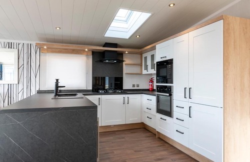 Wells-next-the-Sea Station Balnéaire | Saltmarsh Lodge