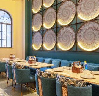 Connaught Place Hôtel | Saltstayz Autograph - Connaught Place