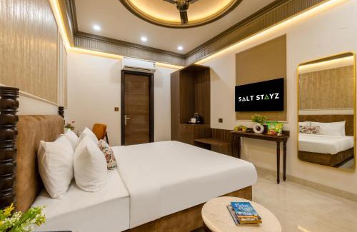 Connaught Place Hôtel | Saltstayz Autograph - Connaught Place