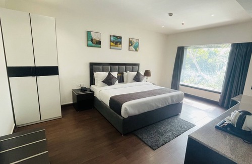 Diplomatic Enclave Hôtel | Saltstayz Select - Malcha & Chankyapuri