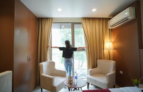 Jharsa Village Hôtel | Saltstayz Select - Unitech Cyber Park