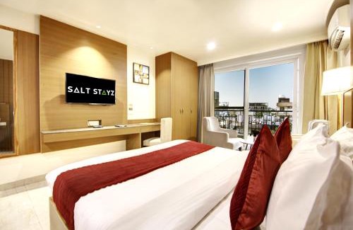 Jharsa Village Hôtel | Saltstayz Select - Unitech Cyber Park