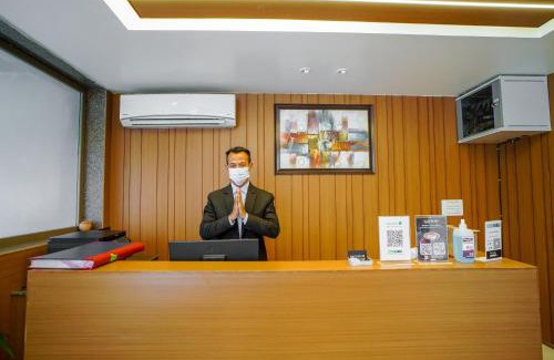 Jharsa Village Hôtel | Saltstayz Select - Unitech Cyber Park