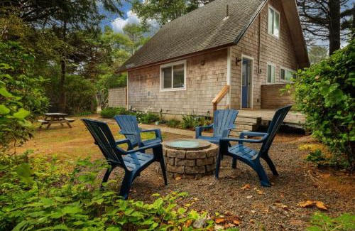 Gleneden Beach Maison | Saltwater Cottage At Gleneden Beach