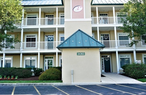Lewes Copropriété | SALTWATER HARMONY – 3BR, 2BA – Sleeps 7 – Community Pool