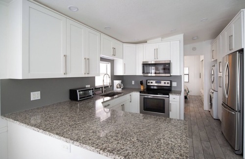 Cutthroat Harbor Estates Maison | Salty Breeze #161 - Canal Front Venture Out Home on Cudjoe Key